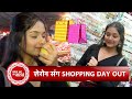 Exclusive Shopping Dayout With Yeh Rishta Kya Kehlata Hai's Kiara aka Sharon Varmaa With SBB