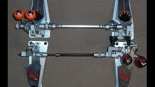 bass drum double strokes