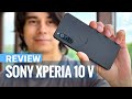 Sony Xperia 10 V review