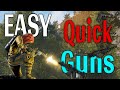 How to get your first gun in rust fast and easy a rust getting started guide to guns