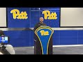 Pitt Safeties Coach Cory Sanders / 4/11/2024 / PSN