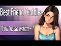 Waking Up To Your Best Friend Cuddling You [ASMR Roleplay] [Friends to Lovers] [Confession]