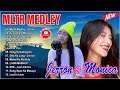 MONICA BIANCA X JERRON TOP HITS MASHUP SONGS 2024 - MLTR Medley x Kung ALam Mo Lang...