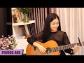 Mưa Lạnh Tàn Canh - Tuyển Tập Guitar Cover Triệu View | Phương Anh