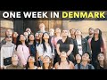 One Week In Denmark