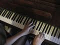 SG 1 Jack and Sam Love theme (Piano version)