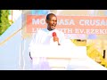 EV EZEKIEL - NI WEWE BWANA {Mombasa Bombolulu Crusade Worship} || Ev.kelvin #pastorezekiel #trending