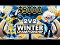 We ALMOST Won the BIGGEST Tournament in Brawlhalla!