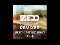 Zedd - Clarity (Feat. Foxes) (Headhunterz Remix) HQ