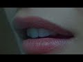 Regina Cassandra famous actress lips and face close-up