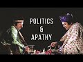 Shatranj Ke Khilari: Politics and Apathy