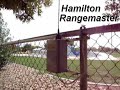 Hamilton Rangemaster AM Transmitter Demonstration