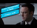 Christian Wolff from "The Accountant" | Autism Represented in Media