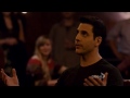 Rookie blue 6x07 opening scene, Sam asks Oliver to be his best men