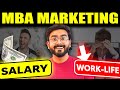 MBA in MARKETING | The TRUTH About Salaries, Roles, Work life & Companies