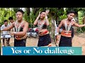 YES Or NO challenge | yes or no sajaknai batai | #ksfvlogs