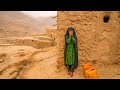 Dwarf Village on the Border of AFGHANISTAN