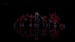 Britain's Got Talent Season 8 Semi-Final Round 4 Light Balance