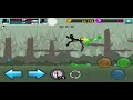 Anger of Stick 5 Zombie Mode LV.4 Success Gameplay experience