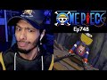 One Piece Episode 748 Reaction | Thomas The Tram From Wish |