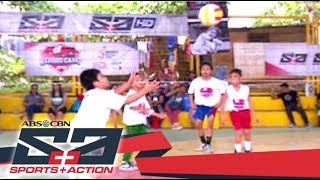The Score: Heroes Camp Volleyball Clinic in Marikina