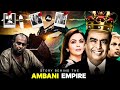 Success Story Of AMBANI EMPIRE | Motivational casestudy | Antimatter
