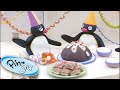 Pingu Has A Celebration Party! 🎉 @Pingu 1 Hour | Cartoons for Kids