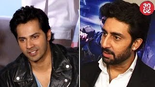 Varun Wants To Host A TV Show Like Salman |