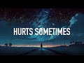 Crystal Skies - Hurts Sometimes feat. RUNN (Lyrics) Soar Remix