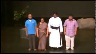 Irulilum Thodarum Nizhal - T. Ahilan - A. Puranthagan - 16th Arangaadal - Markham Theater - You Tube