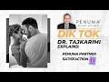 DIK TOK 🍆💬 Dr. Tajkarimi Talks Penuma Partner Satisfaction