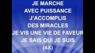 JE SAIS QUI JE SUIS ICC Gospel Choir voir version révisée