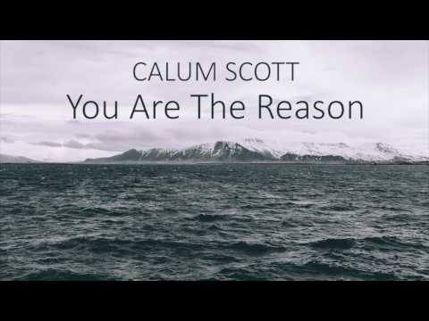 Download Calum Scott - You Are The Reason (LYRICS) free