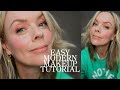 Easy Modern Makeup Tutorial that enhances your natural features.