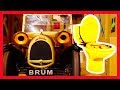 🚗️Brum 403 | BRUM AND THE GOLDEN LOO | Kids Show Full Episode