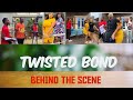 The Making of Twisted Bond
