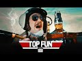 TOP FUN - A short Top Gun parody film