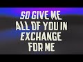Bryson Tiller - Exchange 🌃 slowed + reverb + lyrics