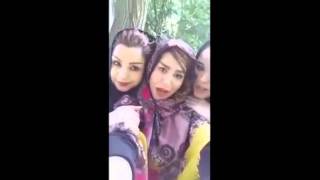 مسخره کردن دختران نوسط پسران