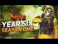 NEW SEASON, NEW EXOTIC FEATURE, & NEW METAS are underway! - The Division 2 PTS (Year Six Season One)