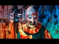 Terrifier 1+2 Explained in Hindi/Urdu | Terrifier Art the Clown Summarized हिन्दी
