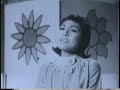 Nora aunor 16 yrs. old. (rare video) You don't love me anymore.