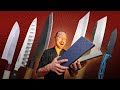 ULTIMATE TOP 8 JAPANESE KITCHEN KNIVES OF 2023