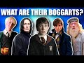 What 70 Harry Potter Character's Boggarts Would Be (HP Explained/Theory)