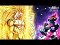GOKU SUPER SAIYAN 100 vs CELLBUZER FINAL FORM: "Finale Episode" - Sub English !!