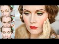Old Hollywood Glamour: An Easy Makeup Look to Try
