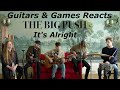 Guitars & Games Reacts. The Big Push: It's Alright---#music #reaction #thebigpush