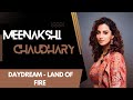 4K | Meenakshi Chaudhary Compilation ft. Daydream - Land of Fire