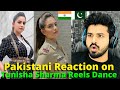 Pakistani React on Indian | Tunisha Sharma REELS VIDEOS Hero Gayab Mode On Actress Reaction Vlogger