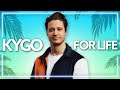 Kygo - For Life (Lyric Video) [feat. Zak Abel, Nile Rodgers]